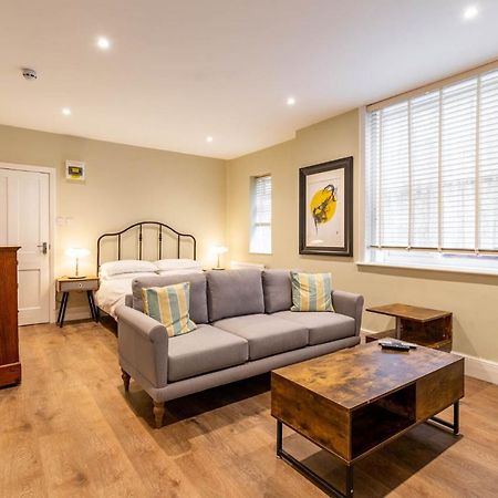 Host & Stay - Cromer Town, Apartment 1 Exteriör bild