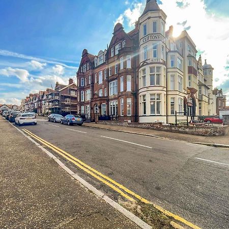 Host & Stay - Cromer Town, Apartment 1 Exteriör bild