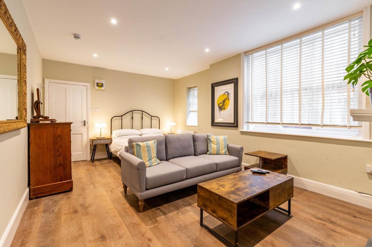 Host & Stay - Cromer Town, Apartment 1 Exteriör bild