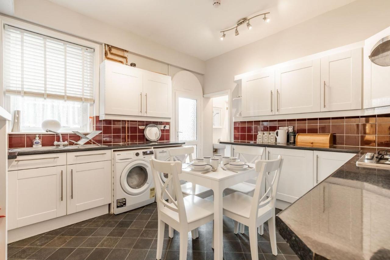 Host & Stay - Cromer Town, Apartment 1 Exteriör bild