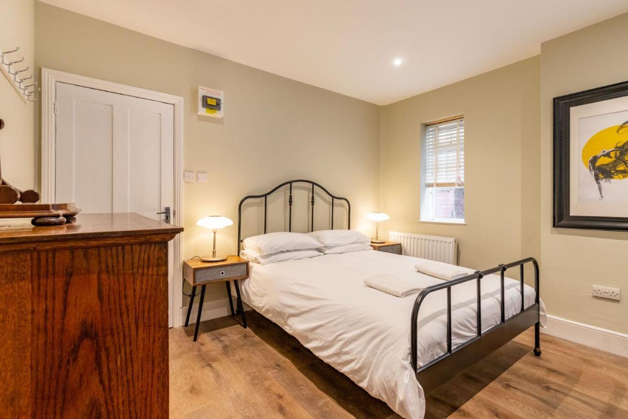 Host & Stay - Cromer Town, Apartment 1 Exteriör bild
