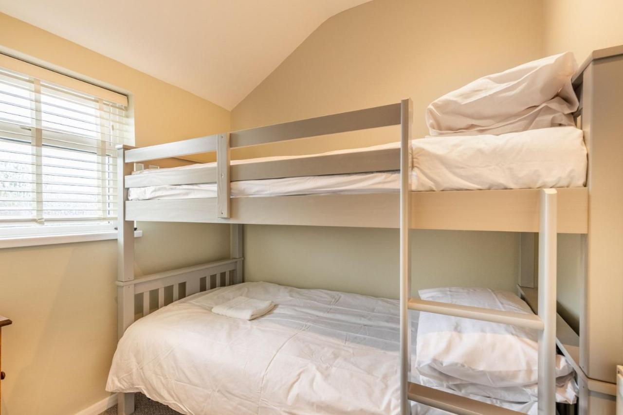 Host & Stay - Cromer Town, Apartment 1 Exteriör bild