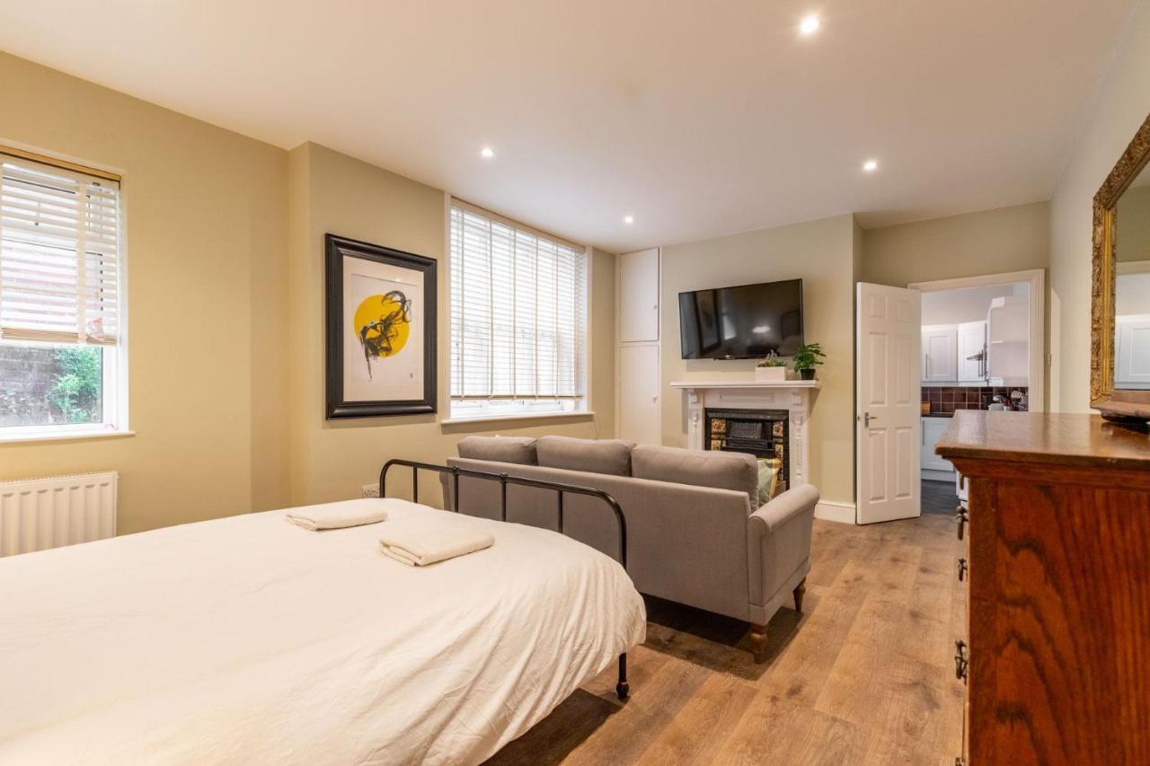 Host & Stay - Cromer Town, Apartment 1 Exteriör bild