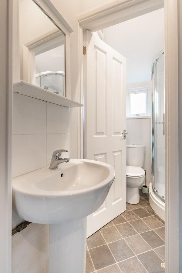 Host & Stay - Cromer Town, Apartment 1 Exteriör bild