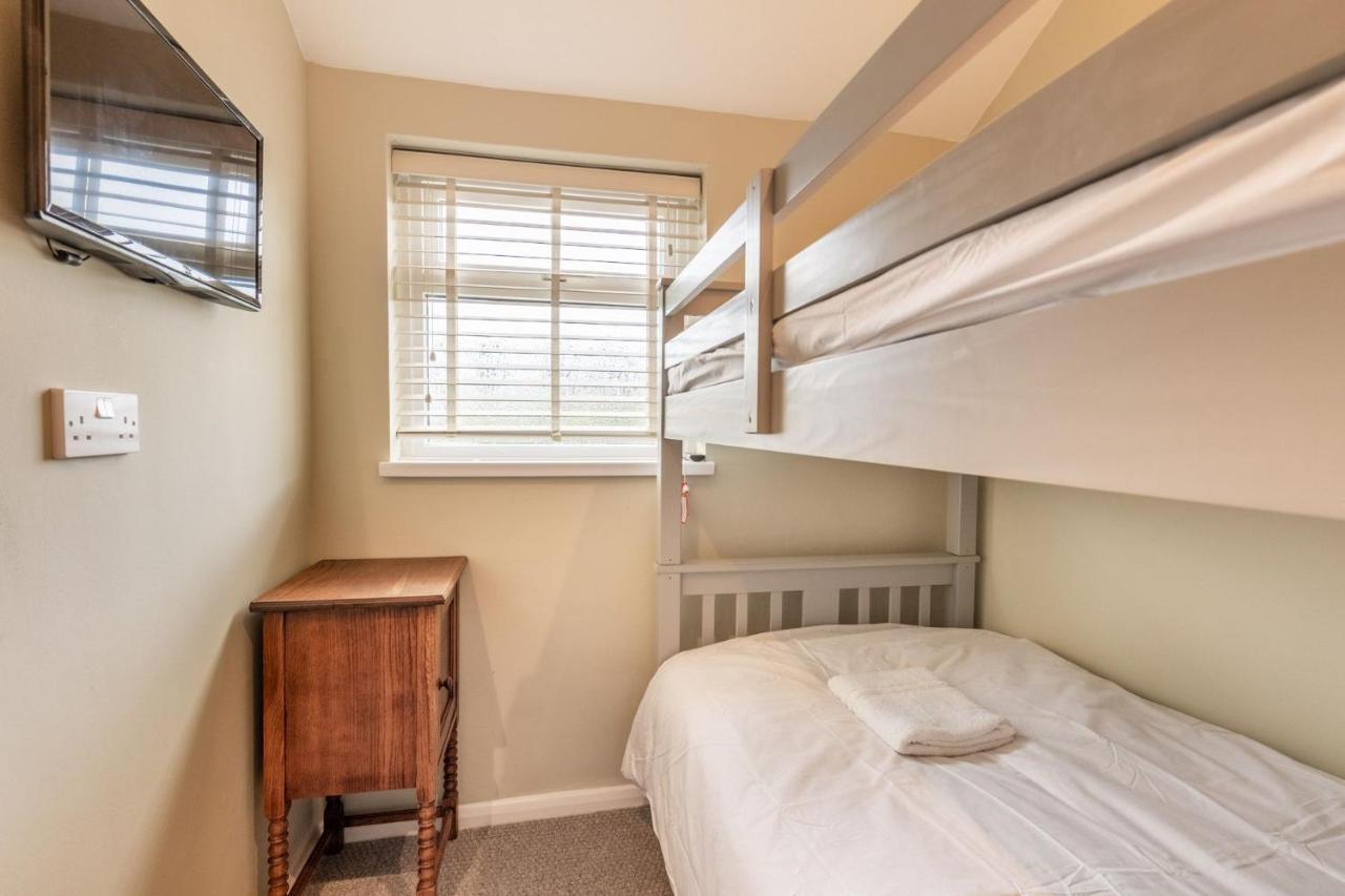 Host & Stay - Cromer Town, Apartment 1 Exteriör bild