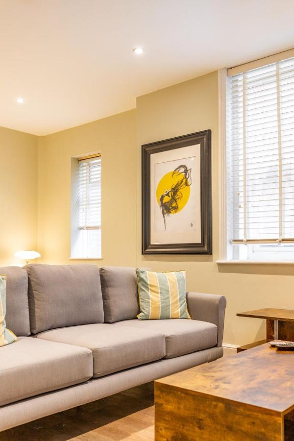 Host & Stay - Cromer Town, Apartment 1 Exteriör bild