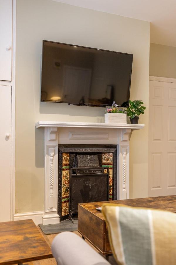 Host & Stay - Cromer Town, Apartment 1 Exteriör bild