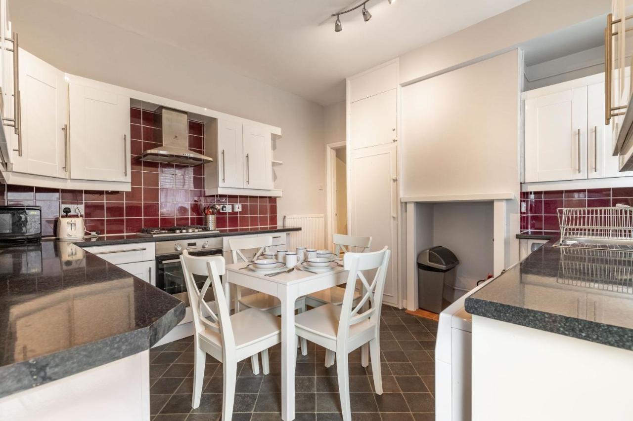 Host & Stay - Cromer Town, Apartment 1 Exteriör bild