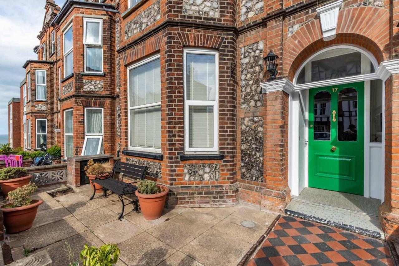 Host & Stay - Cromer Town, Apartment 1 Exteriör bild